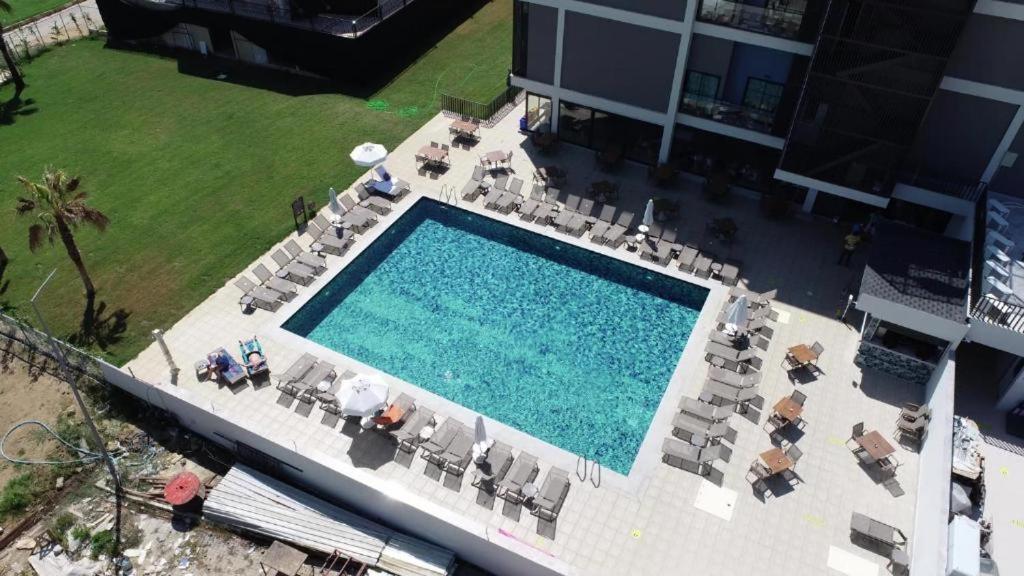Side Square Hotel Kültér fotó