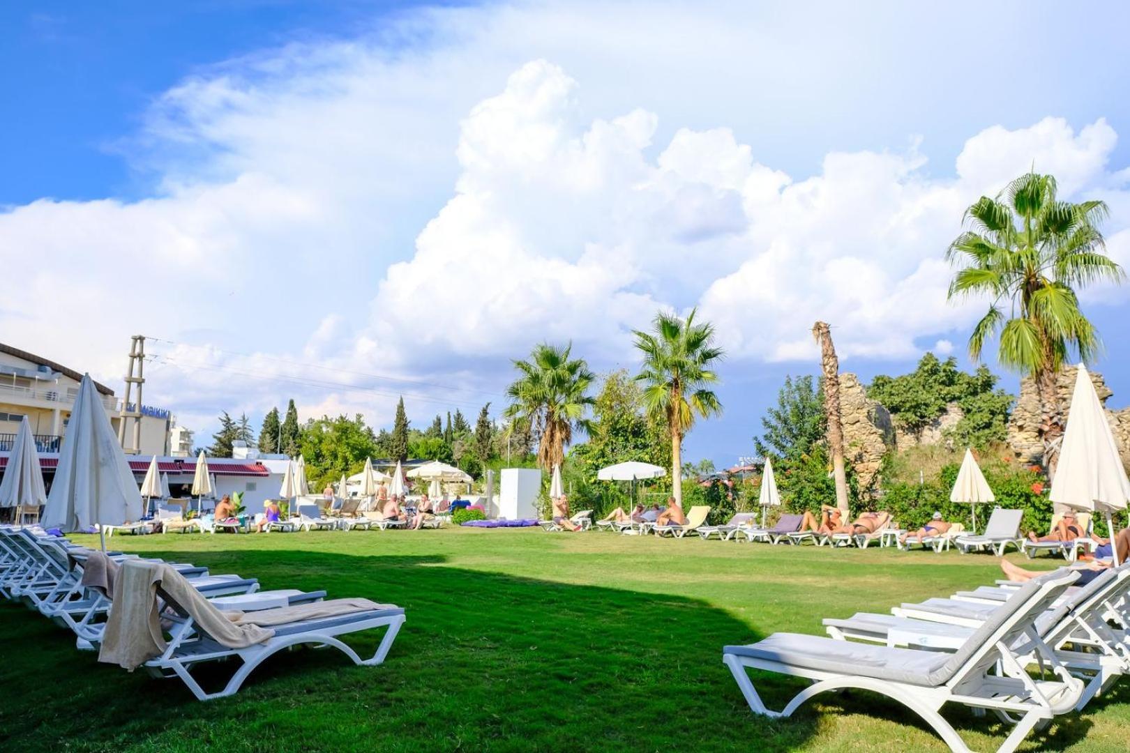 Side Square Hotel Kültér fotó