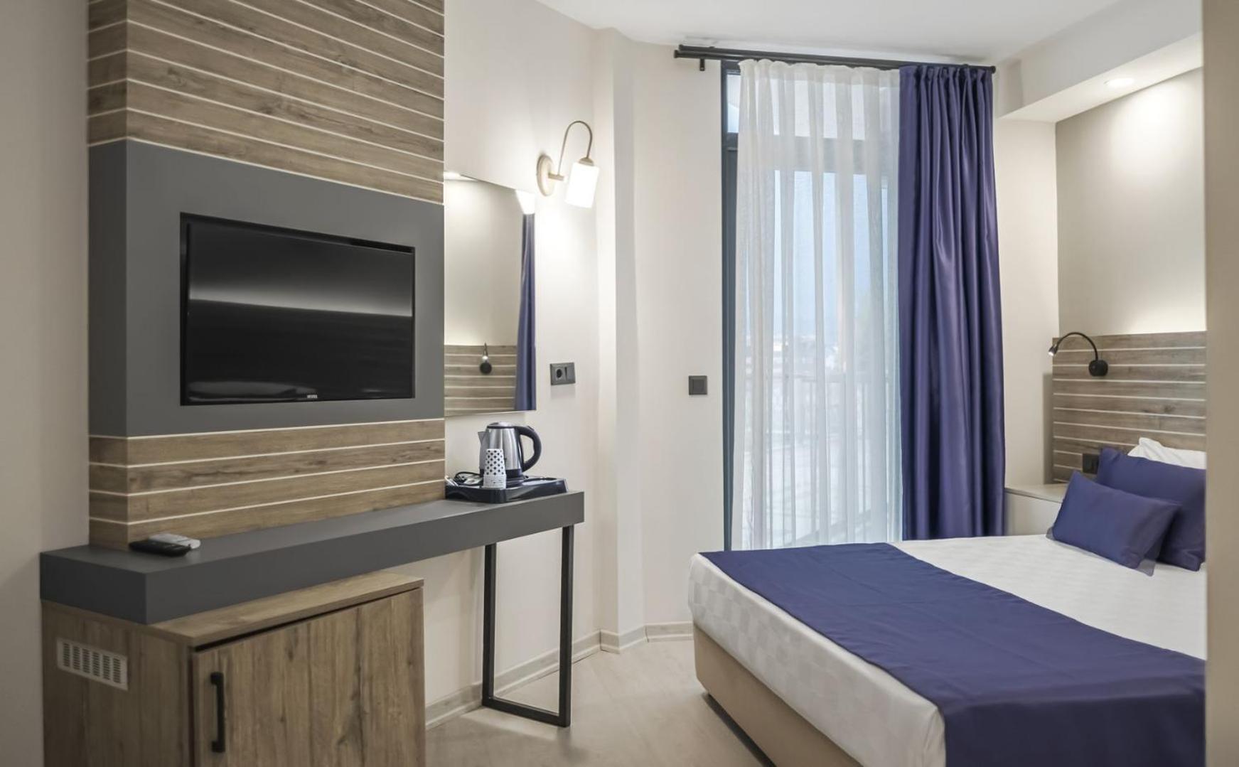 Side Square Hotel Kültér fotó